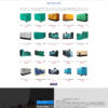 Theme WordPress Website Máy Phát Điện