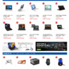 Theme WordPress Website Máy Tính