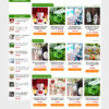 Theme WordPress Website Mỹ Phẩm 2
