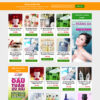 Theme WordPress Website Mỹ Phẩm 3