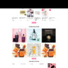 Theme WordPress Website Mỹ Phẩm 5