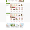 Theme WordPress Website Mỹ Phẩm 7