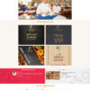 Theme WordPress Website Nhà Hàng 4