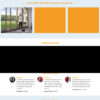 Theme WordPress Website Nhôm Kính 1