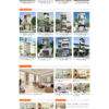 Theme WordPress Website Nội Thất 6