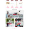 Theme WordPress Website Nội Thất 7