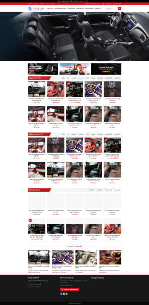 Theme WordPress Website Sale Car 2