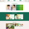 Theme WordPress Website Spa 3