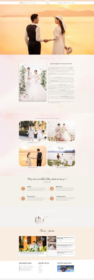 Theme WordPress Website Studio