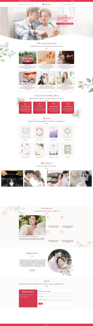 Theme WordPress Website Studio 3