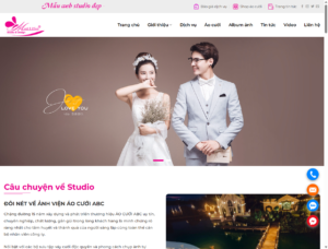 Theme WordPress Website Studio 5