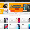 Theme WordPress Website Sửa Điện Thoại 2
